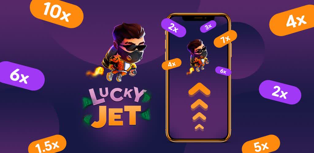 официальная игра lucky jet